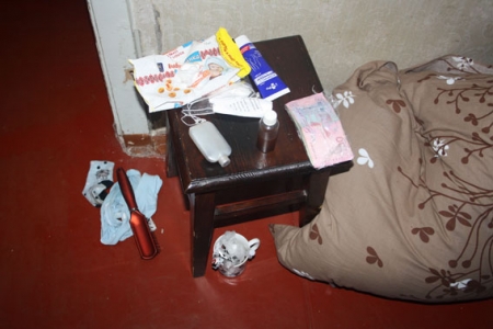 У Кременчуці пенсіонерка збувала наркотики