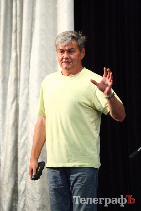 Засветилась группа, которая во время выборов будет гнобить кременчугский Майдан