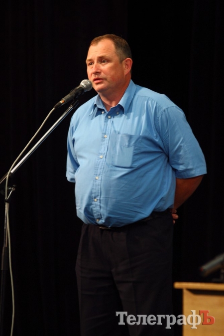 Засветилась группа, которая во время выборов будет гнобить кременчугский Майдан