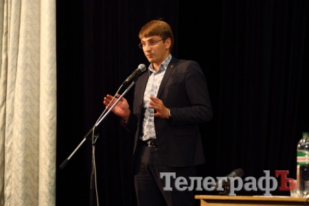 Засветилась группа, которая во время выборов будет гнобить кременчугский Майдан