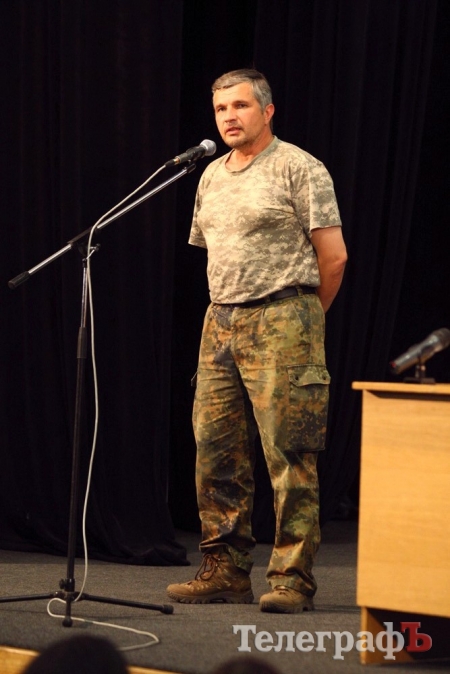 Засветилась группа, которая во время выборов будет гнобить кременчугский Майдан