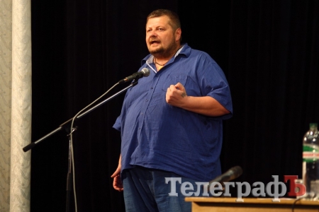 Засветилась группа, которая во время выборов будет гнобить кременчугский Майдан