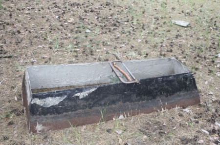 Милиция заявила, что знает, куда кладбищенские воры носили кресты и оградки