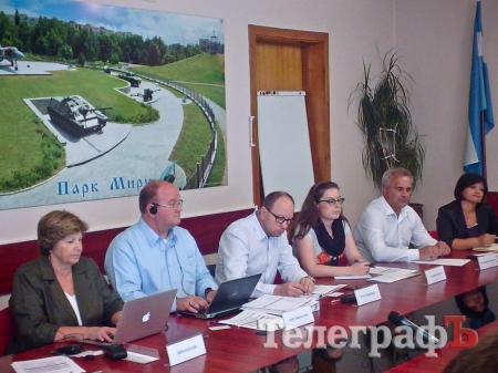 Кременчук перевіряли: у місті побувала канадсько-українська експертна делегація