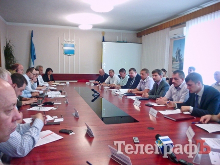 Кременчук перевіряли: у місті побувала канадсько-українська експертна делегація