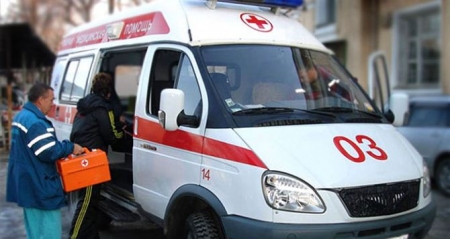 В Комсомольске тяжело ранили волонтёра-кременчужанина