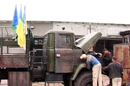 Легендарному КрАЗу "киборгов" дадут вторую жизнь