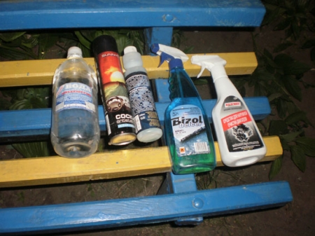 В Кременчуге задержали гаражных воров