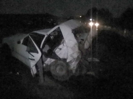 Еще одно ДТП со смертельным исходом - в Решетиловском районе