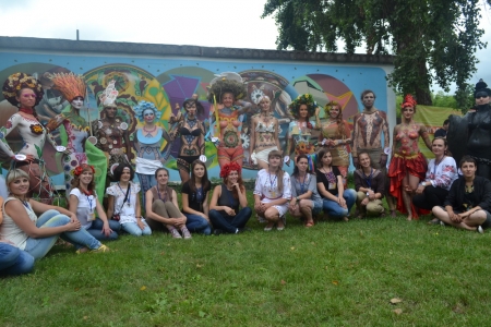 В Опошне прошел фестиваль "Гончарная Вселенная в Украине" В Опошне прошел фестиваль "Гончарная Вселенная в Украине"