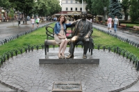 Путешествие с Юрием Глансковым: Одесса