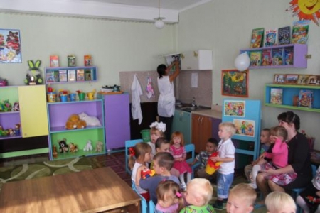 У кременчуцьких дитсадках стане на 200 місць більше