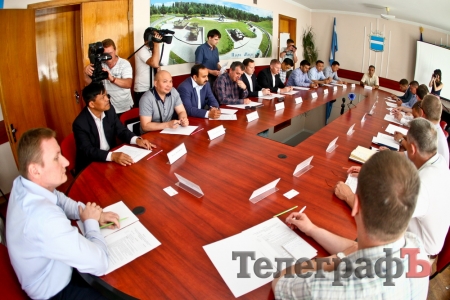 Військові аташе 10 країн світу прибули до Кременчука