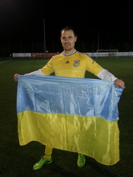 Українці перемогли у футбольному турнірі серед іноземних громад Італіі