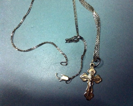 В Кременчуге задержали срывателя цепочек