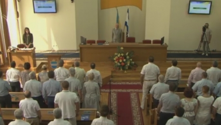 Сессия Кременчугского горсовета: попытка №2