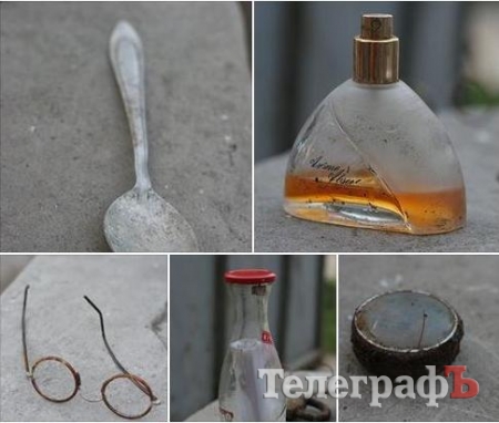 У кременчуцькому закинутому кінотеатрі знайшли окуляри Гаррі Поттера та листи у пляшці