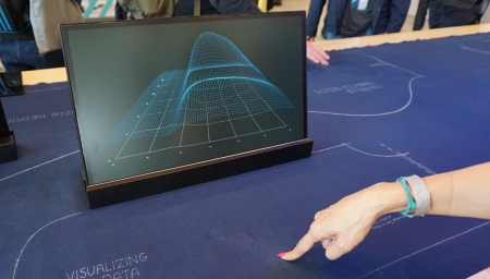 Легендарні Google Glass побували у Кременчуці