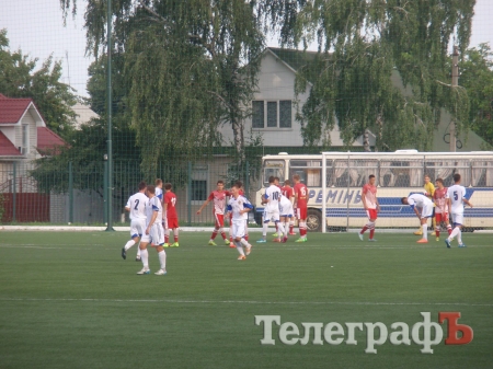 "Кремінь" вдома переміг "Зорю U-21" "Кремінь" вдома переміг "Зорю U-21"