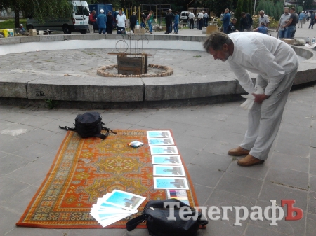 Бельгійці допомагали кременчужанам позбутися пережитків Радянського Союзу
