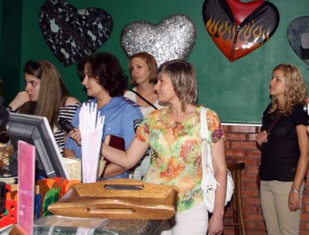 У Кременчуці шукали неповнолітніх порушників