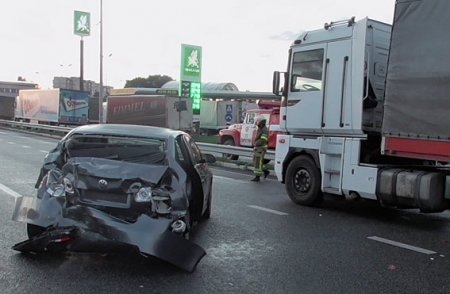 На Полтавщині сталася ДТП, одна людина загинула (доповнено)