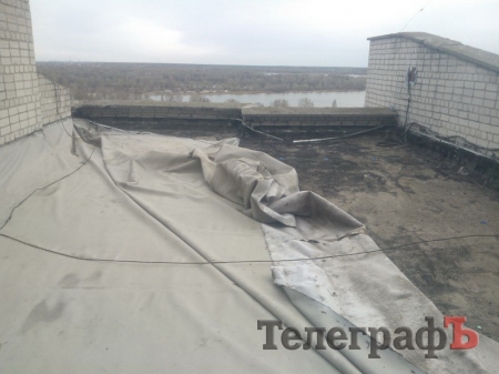 Потопы в квартирах кременчужан: обслуживание жилья не соответствует стандарту