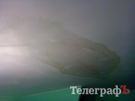 Потопы в квартирах кременчужан: обслуживание жилья не соответствует стандарту