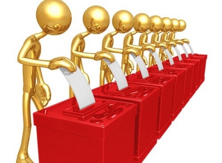 Рада приняла закон о местных выборах Рада приняла закон о местных выборах