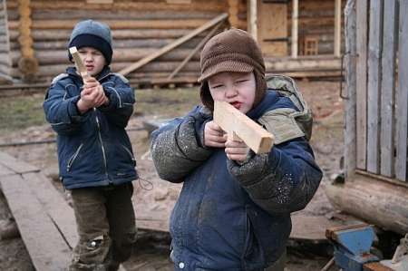 В Кременчуге дети помогли задержать преступника, ограбившего почтальона