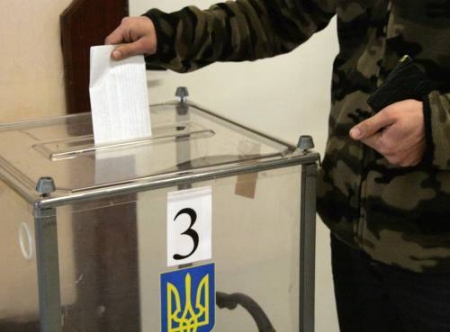 Местные выборы в Кременчуге пройдут 25 октября