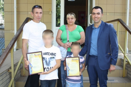 Маленькі кременчужани розповіли, як вони ловили грабіжника