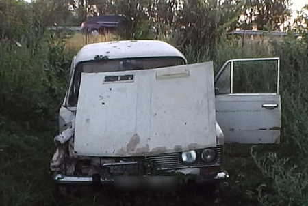 В автокатастрофе на Полтавщине погибла женщина с годовалым ребёнком, ещё трое детей в реанимации