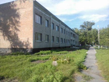 На Полтавщині планують відкрити соціальний готель для біженців