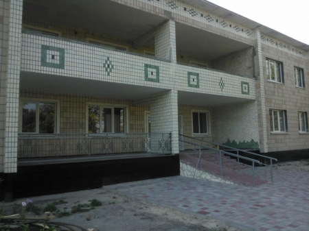 На Полтавщині планують відкрити соціальний готель для біженців