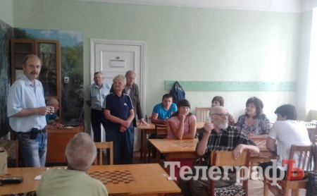 Шаховий клуб в Кременчуці працюватиме у колишній школі №14