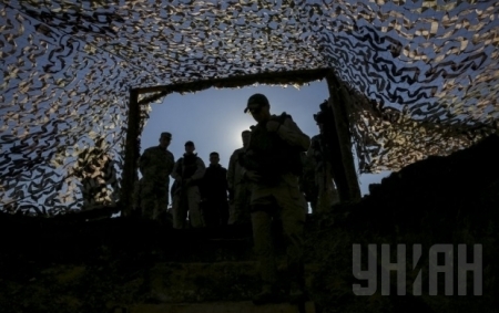 В Минрегионе уверяют, что фортификационные сооружения на востоке Украины готовы на 100%