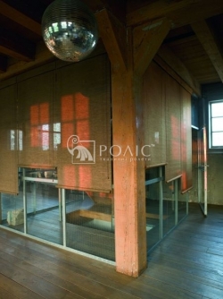 Рулонні штори ROLIS - стильний "одяг" для вікон