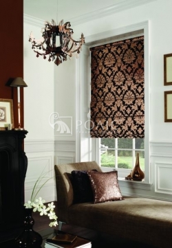 Рулонні штори ROLIS - стильний "одяг" для вікон