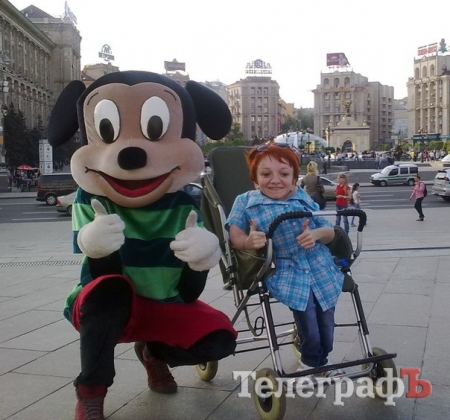 Кременчуцька кришталева дівчинка