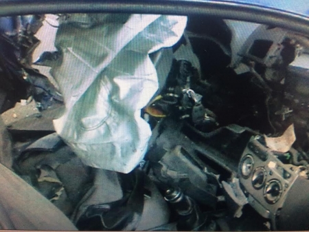 С утра в Кременчуге произошло ДТП: погибла женщина