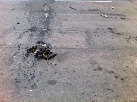 С утра в Кременчуге произошло ДТП: погибла женщина