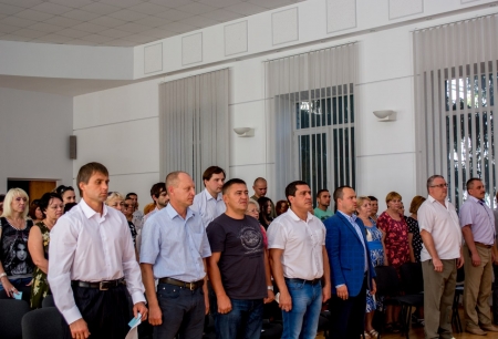 «Оппозиционный блок» в Кременчуге возглавил Порицкий