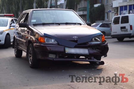 В районе "Бизнес-букета" автомобиль сбил ребенка