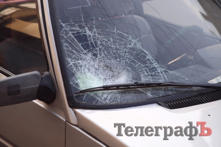 В районе "Бизнес-букета" автомобиль сбил ребенка