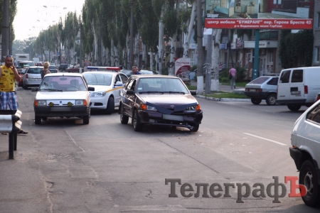 В районе "Бизнес-букета" автомобиль сбил ребенка