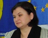 Депутат Оксана Гуйда возмущена инсинуациями