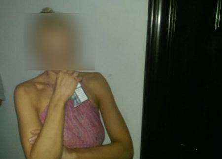 У кременчужанки нашли амфетамин, марихуану и весы