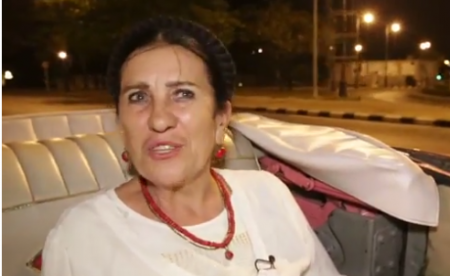 Улюблена співачка кубинського лідера назвала Кременчук рідним містом