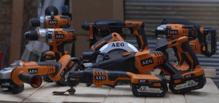 Только один день 4 августа испытай AEG и получи скидку